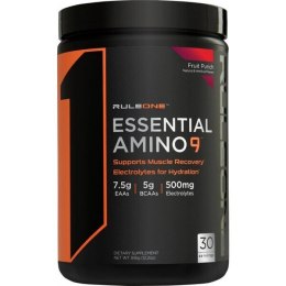 Essential Amino 9, Fruit Punch - 315 grams