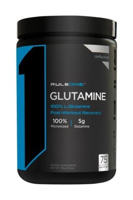 Glutamine, Unflavored - 375 grams