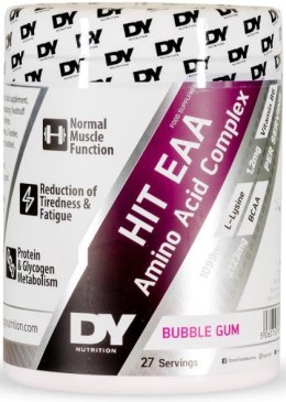 HIT EAA Amino Acid Complex, Bubble Gum - 360 grams