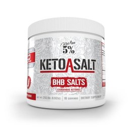 Keto aSALT with goBHB Salts - Legendary Series, Cherry Limeade - 252 grams