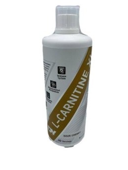 Liquid L-Carnitine XL, Sour Cherry - 1000 ml.