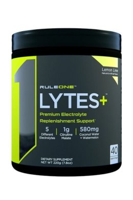 Lytes+, Lemon Lime - 220 grams