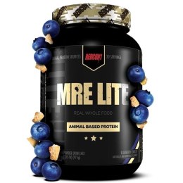 MRE Lite, Blueberry Cobbler - 870 grams