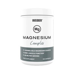Magnesium Complex - 120 caps