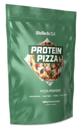 Pizza Protein Powder, Traditional - 500 grams