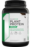 Plant Protein, Chocolate Fudge - 610 grams