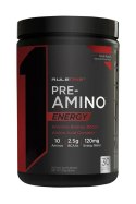 Pre-Amino Energy, Fruit Punch - 252 grams