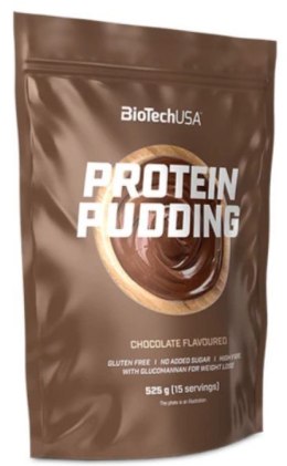 Protein Pudding, Chocolate - 525 grams
