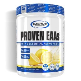 Proven EAAs, Lemon Ice - 390 grams