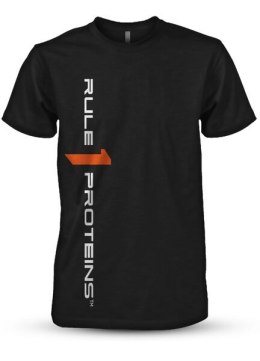 R1 Classic Logo T-Shirt, Black - Random Size