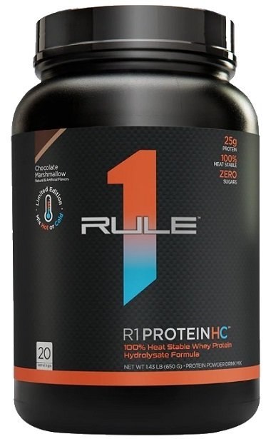 R1 Protein HC, Chocolate Marshmallow - 650 grams