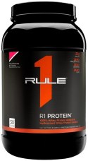 R1 Protein, Strawberries & Creme - 876 grams