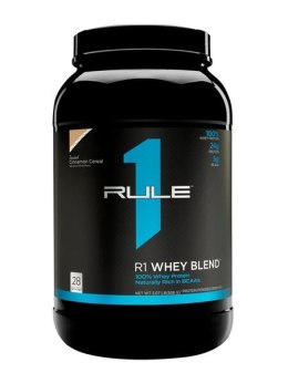 R1 Whey Blend, Toasted Cinnamon Cereal - 938 grams