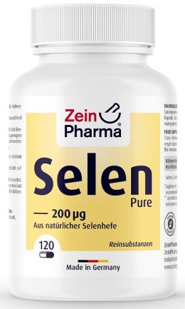 Selenium Pure, 200mcg - 120 caps