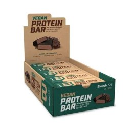 Vegan Protein Bar, Chocolate - 20 x 50g