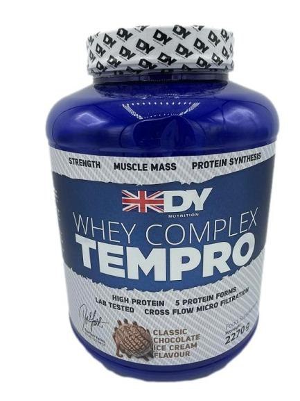 Whey Complex Tempro, Classic Chocolate - 2270 grams