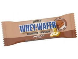 Whey-Wafer, Chocolate - 12 bars
