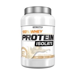 100% Whey Protein Isolate, Vanilla Cream - 908 grams