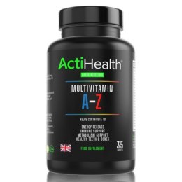 ActiHealth Multivitamin A-Z - 35 tablets
