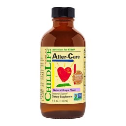 Aller-Care, Natural Grape - 118 ml.