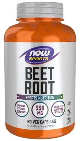 Beet Root Capsules - 180 vcaps