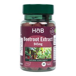 Beetroot Extract, 945mg - 90 tablets