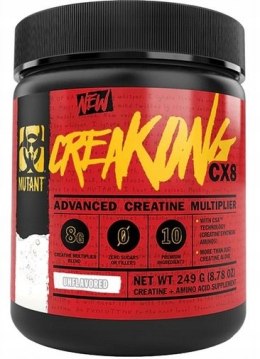 Creakong CX8, Unflavored - 249 grams