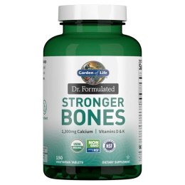 Dr. Formulated Stronger Bones - 150 vegetarian tablets