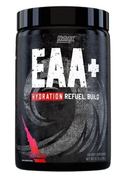 EAA + Hydration, Fruit Punch - 390 grams