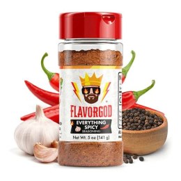 Everything Spicy Seasoning - 141 grams
