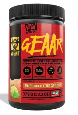 GEAAR, Sweet Iced Tea - 378 grams