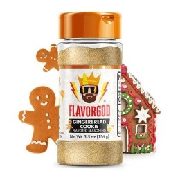 Gingerbread Cookie Flavored Seasoning - 156 grams