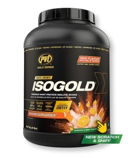 Gold Series IsoGold, Orange Dreamsicle - 2270 grams