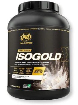 Gold Series IsoGold, Vanilla Milkshake - 2270 grams