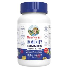 Immunity Gummies, Raspberry Lemonade - 90 gummies