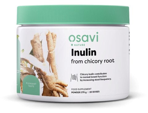 Inulin from Chicory Root - 270 grams