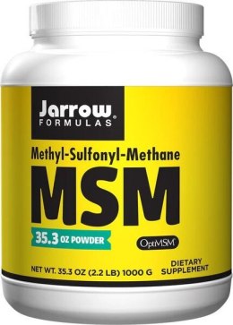 MSM (Methyl-Sulfonyl-Methane), Powder - 1000 grams