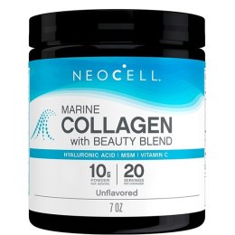Marine Collagen with Beauty Blend - 200 grams