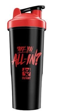 Mutant All-In Shaker - 900 ml.