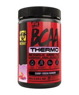 Mutant BCAA Thermo, Candy Crush - 285 grams