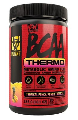 Mutant BCAA Thermo, Tropical Punch - 285 grams