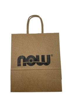 NOW Foods Paper Bag, Small