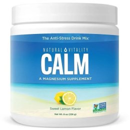 Natural Calm, Sweet Lemon - 226 grams