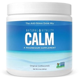 Natural Calm, Unflavored - 226 grams