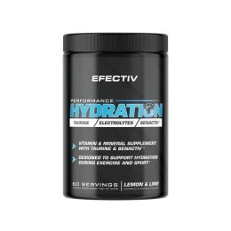 Performance Hydration, Lemone & Lime - 600 grams