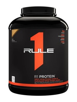 R1 Protein, Cafe Mocha - 2260 grams