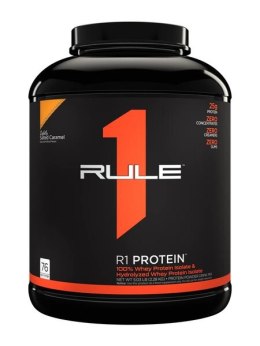 R1 Protein, Lightly Salted Caramel - 2280 grams