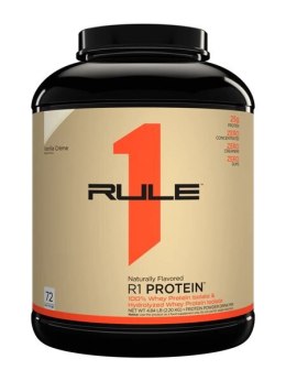 R1 Protein Naturally Flavored, Vanilla Creme - 2200 grams