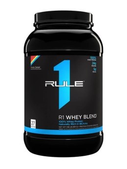 R1 Whey Blend, Fruity Cereal - 891 grams