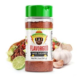 Taco Tuesday Seasoning - 141 grams